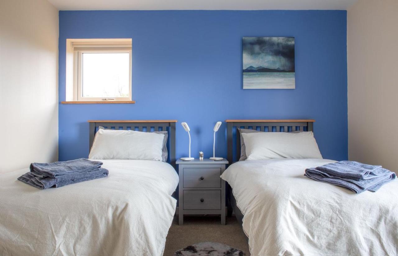 Cnoc A'chonasg Holiday home Flashader