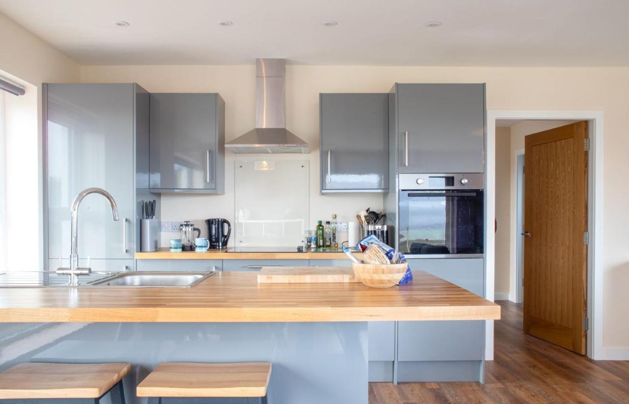Cnoc A'chonasg Holiday home Flashader