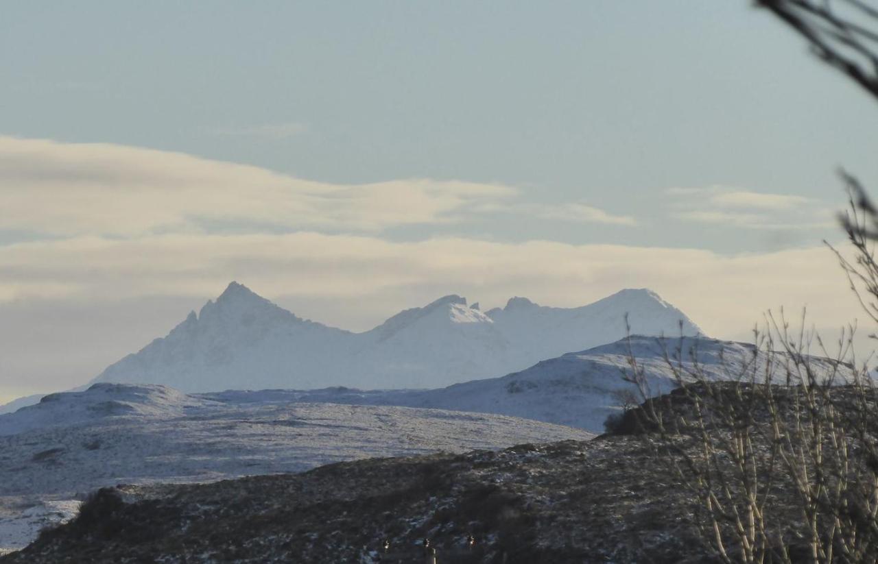Cnoc A'chonasg * Flashader