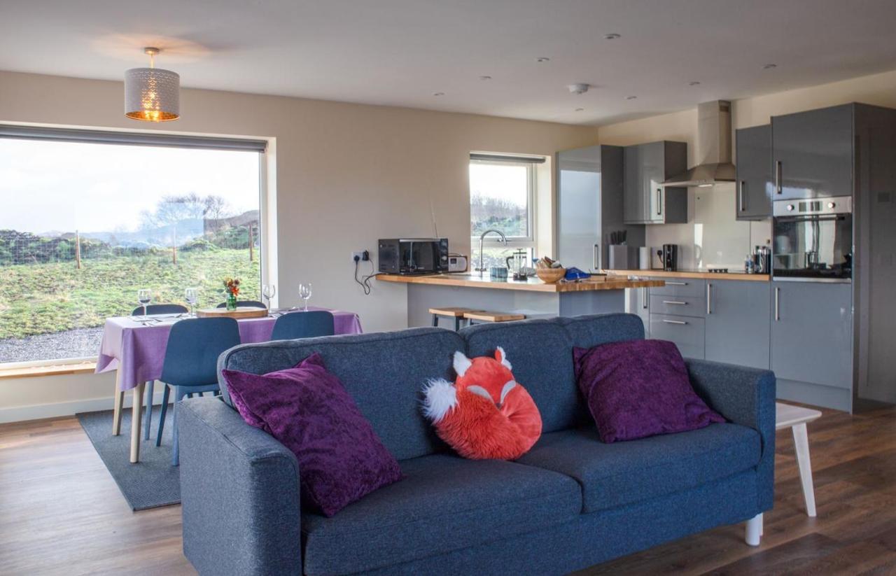 Holiday home Cnoc A'chonasg Flashader